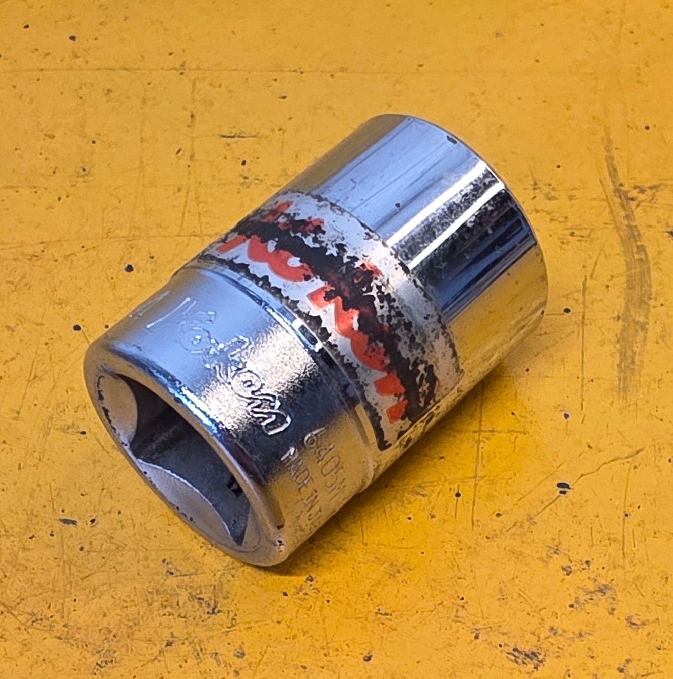 SOCKET 24MM X 3/4 DR REGULAR 12PT - (KOKEN)