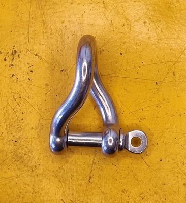 SHACKLE TWIST M10 SS316