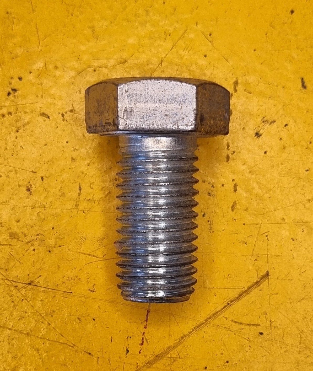 BOLT 3/4X1.1/2 UNC GR5 ZINC