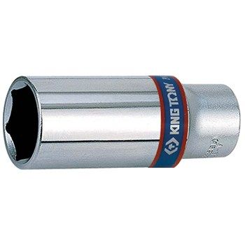 SOCKET 19MM X 3/8 DR DEEP 6PT - (KT)