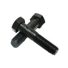 BOLT 7/16X3.1/2 UNC ZINC