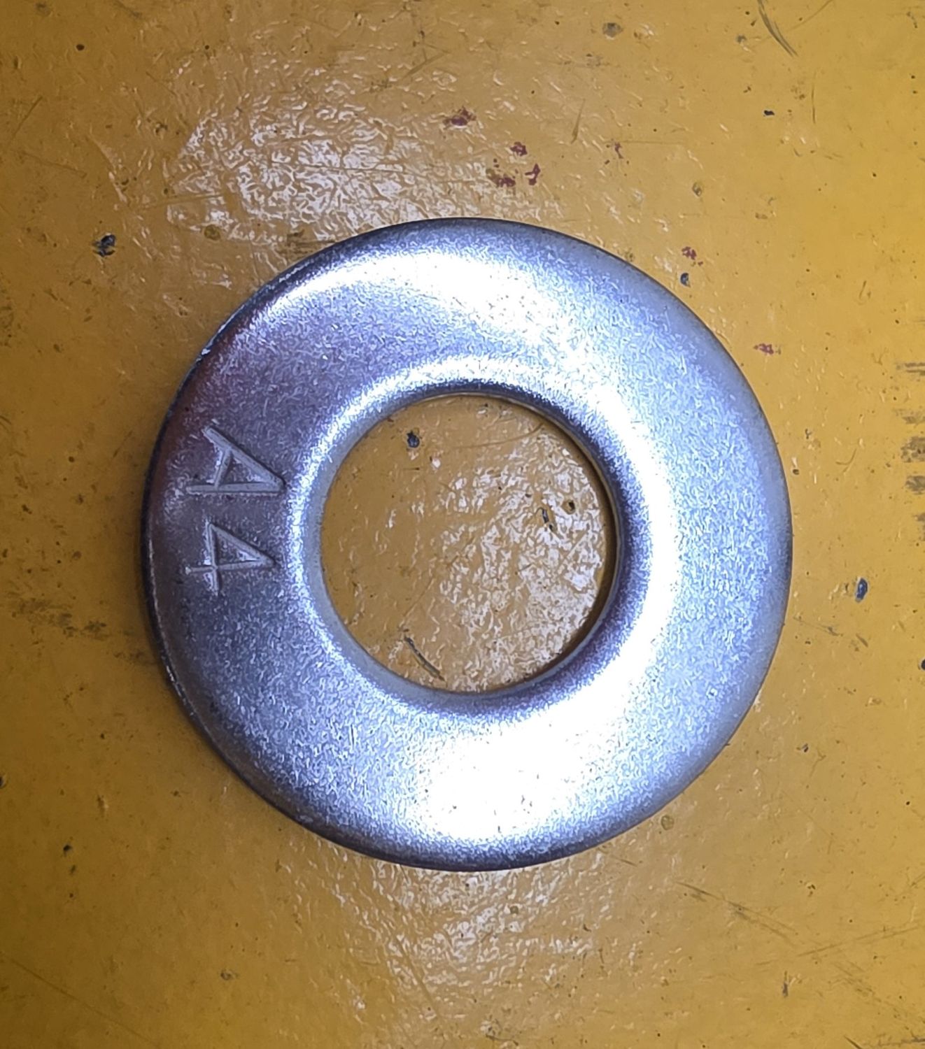 WASHER M16X38 SS316