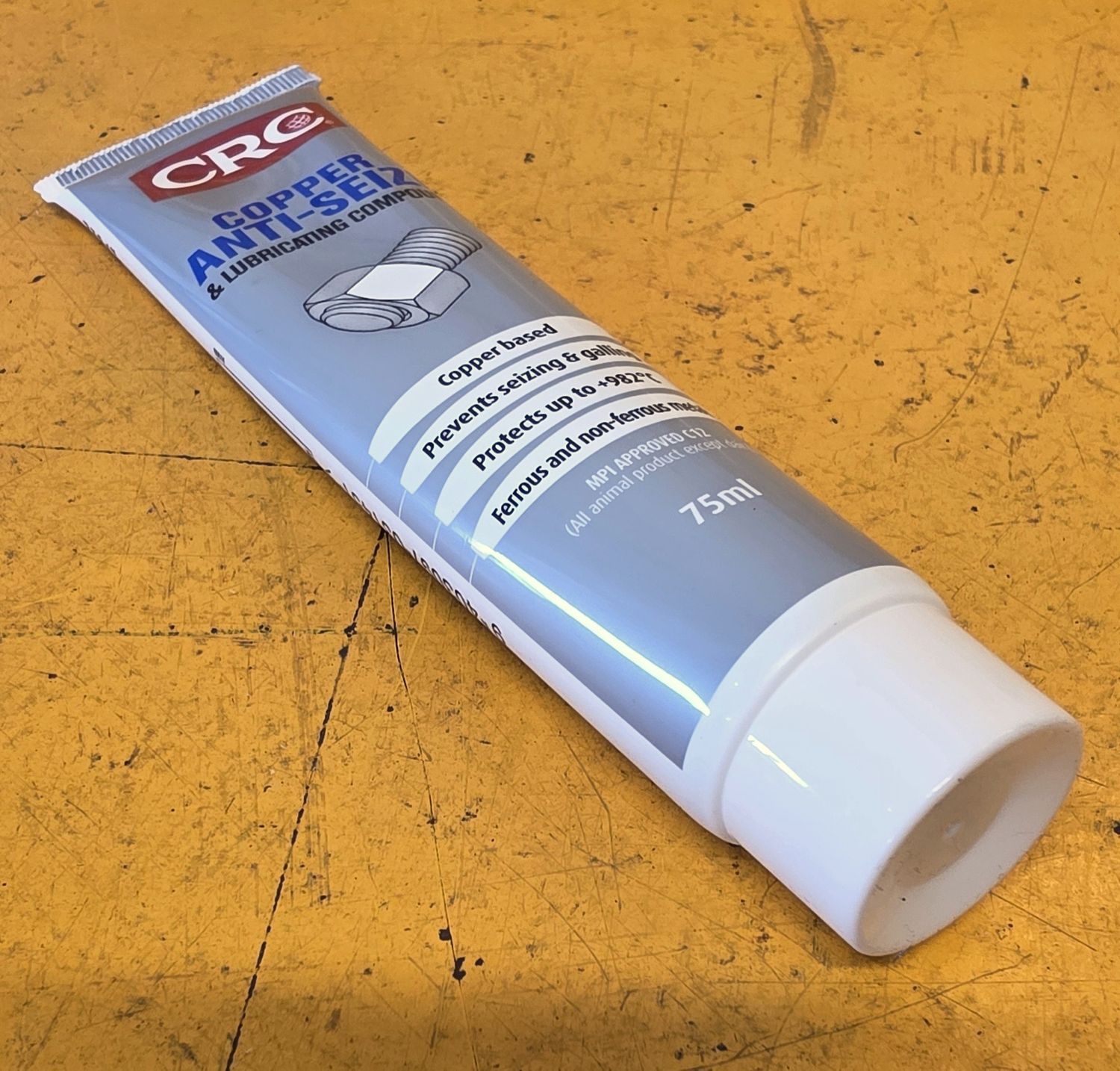 COPPER ANTI-SEIZE CRC
