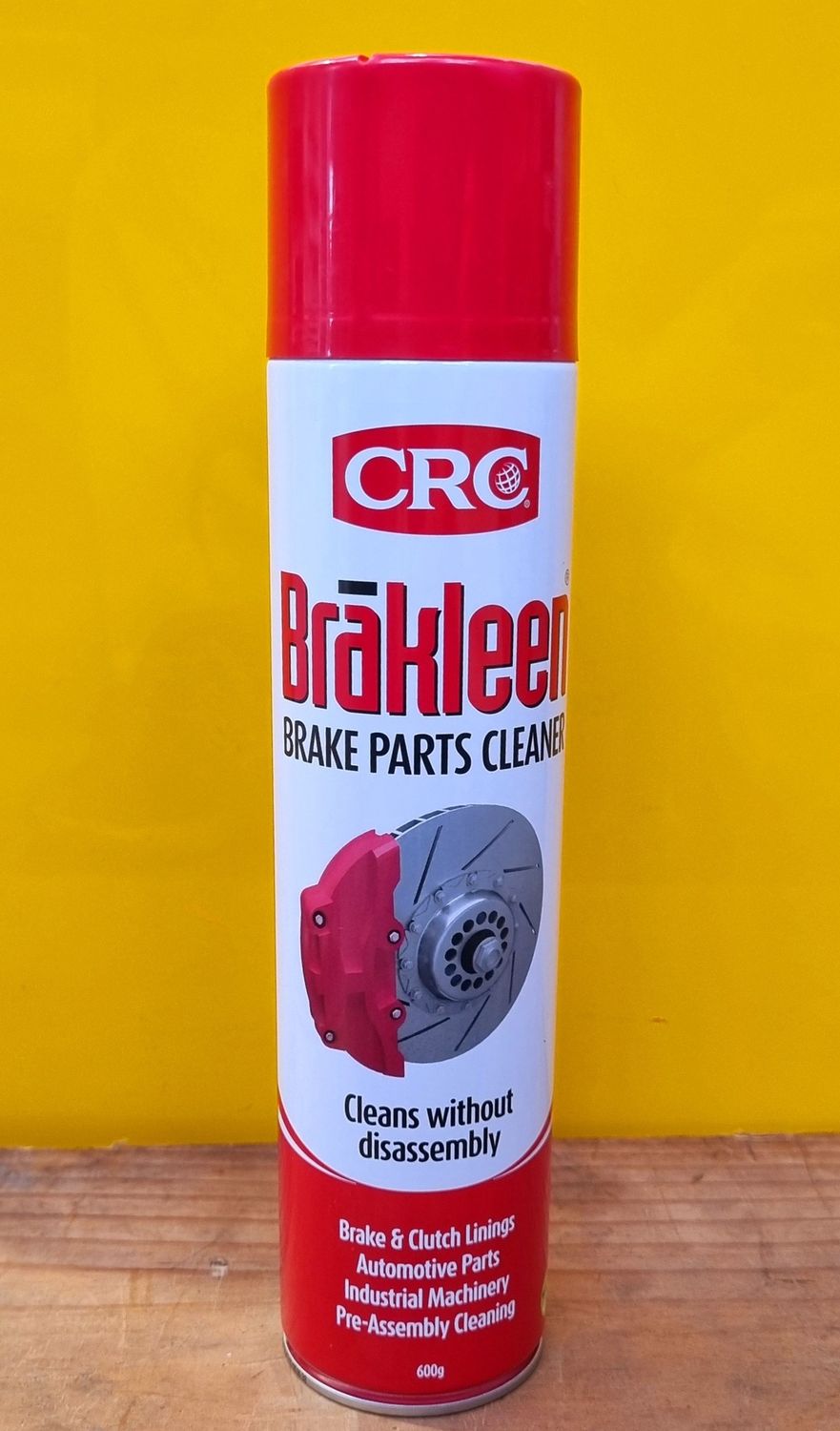 CRC BRAKLEEN 600G