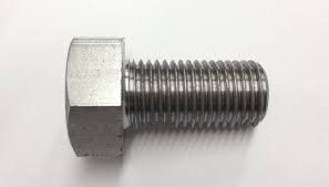 BOLT 5/16X1 BSF ZINC
