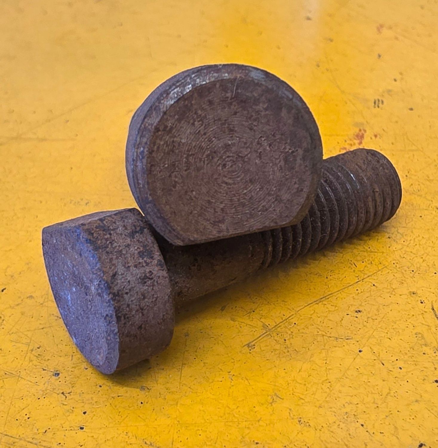 BOLT 3/8X1.3/8 BSF STEEL