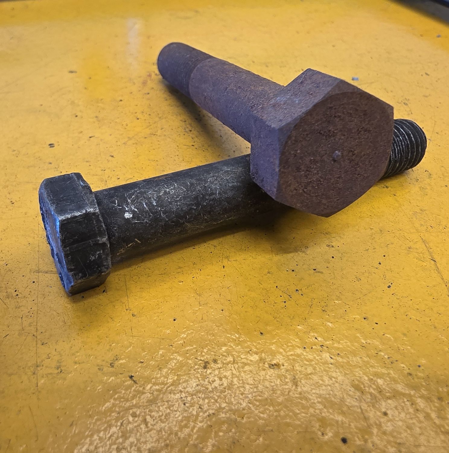 BOLT1/2X3 BSF BLK