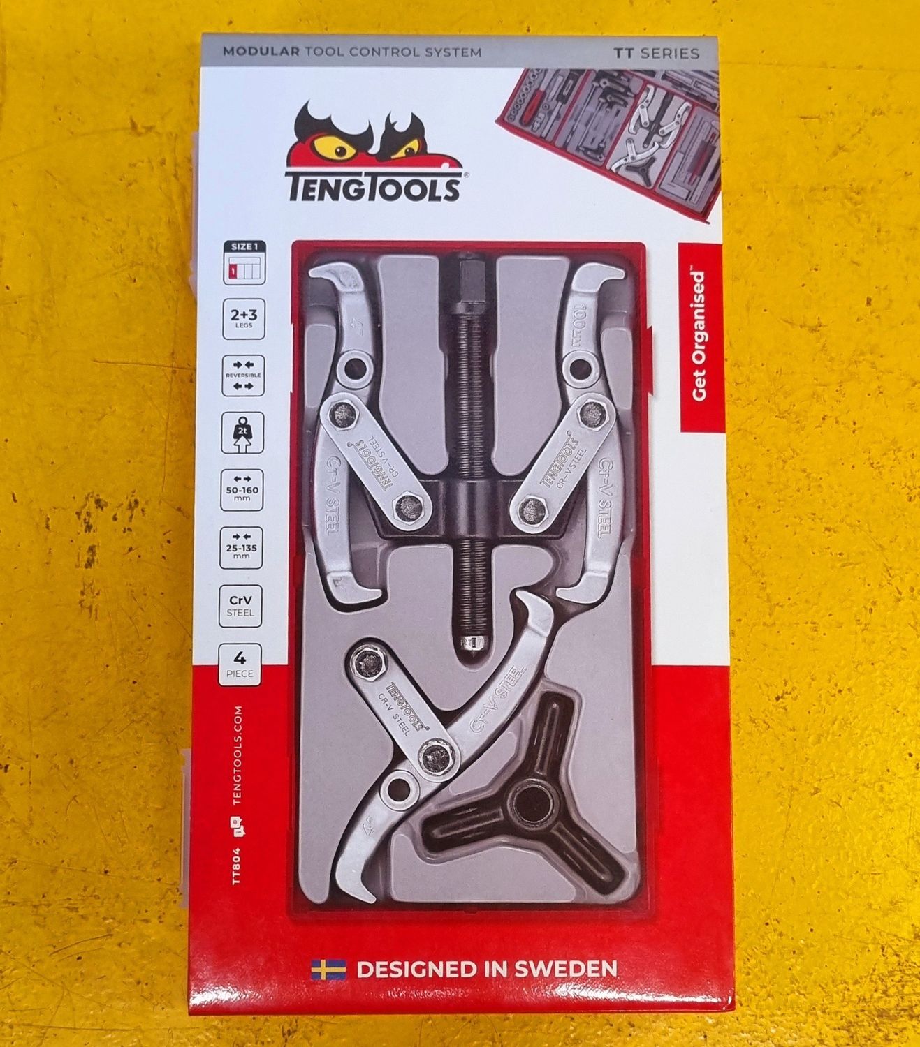 PULLER 2 IN 1 TENG TOOLS