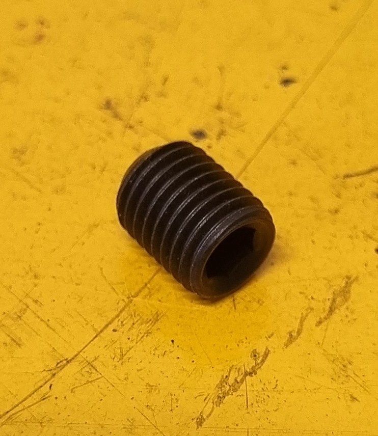 GRUB SCREW 5/16X3/4 UNF