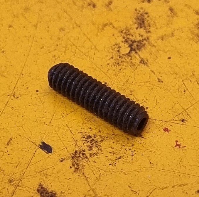 GRUB SCREW 3/32X1/4