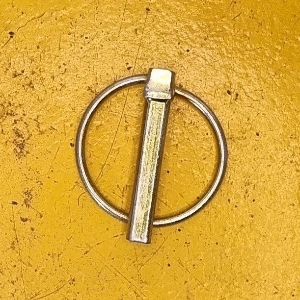 LINCH PIN 8MM DIA YZP