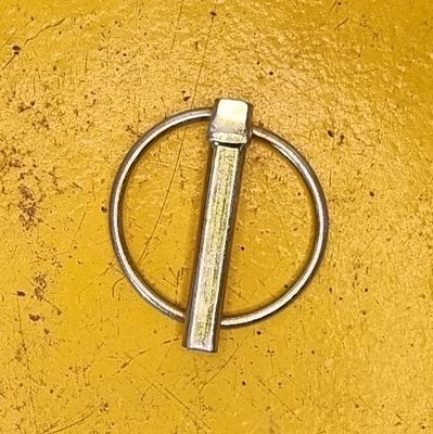 LINCH PIN 8MM DIA YZP