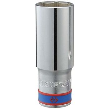 SOCKET 23MM X 3/4 DR DEEP 6PT