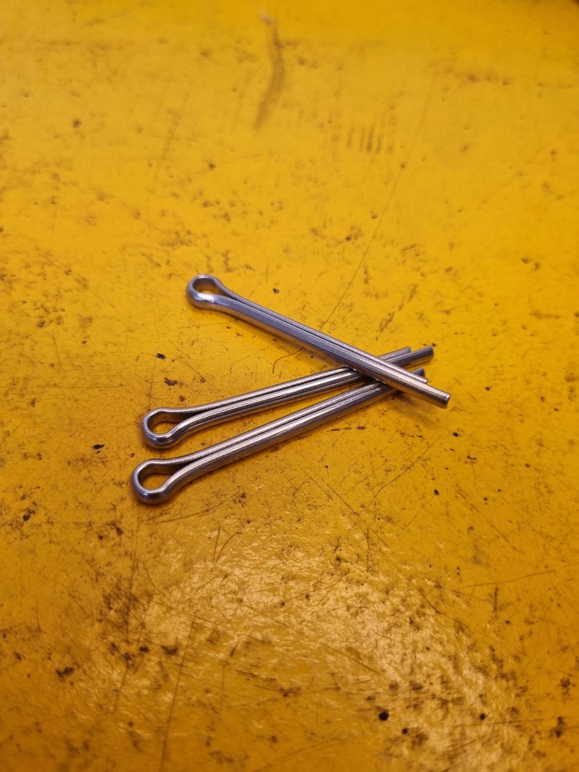 COTTER PIN 4X40 SS304