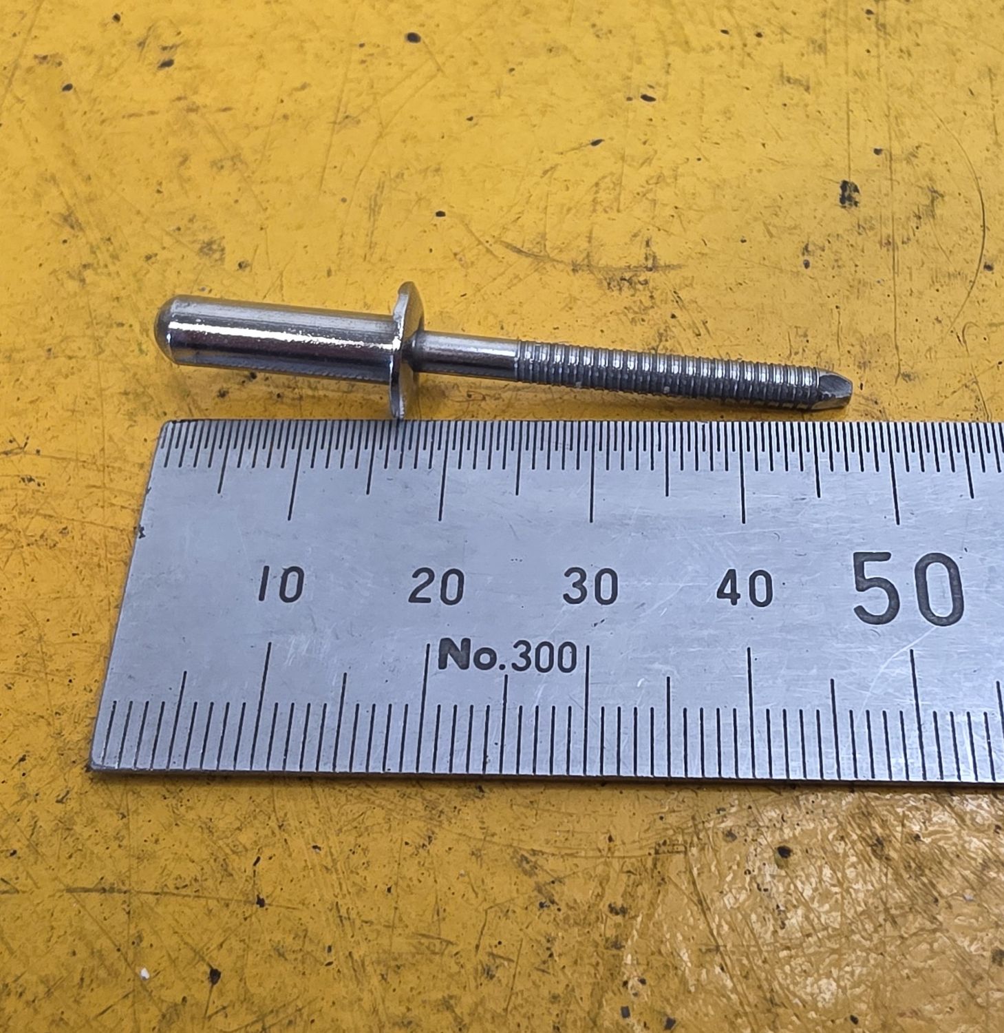 RIVET 6-6 SEALED SS304