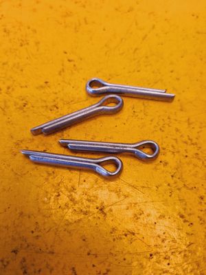 COTTER PIN 5X25 SS304