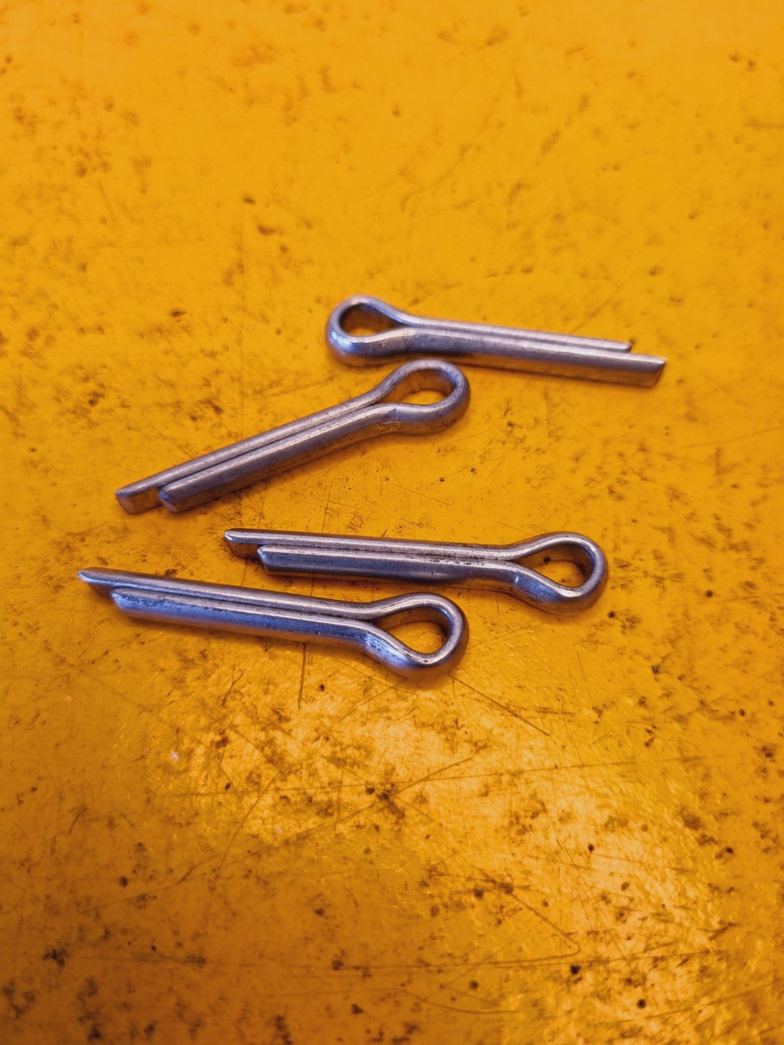 COTTER PIN M5X25 SS304