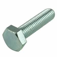 BOLT M8X35 SET ZINC 8.8