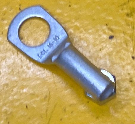 LUG TERMINAL 16-10