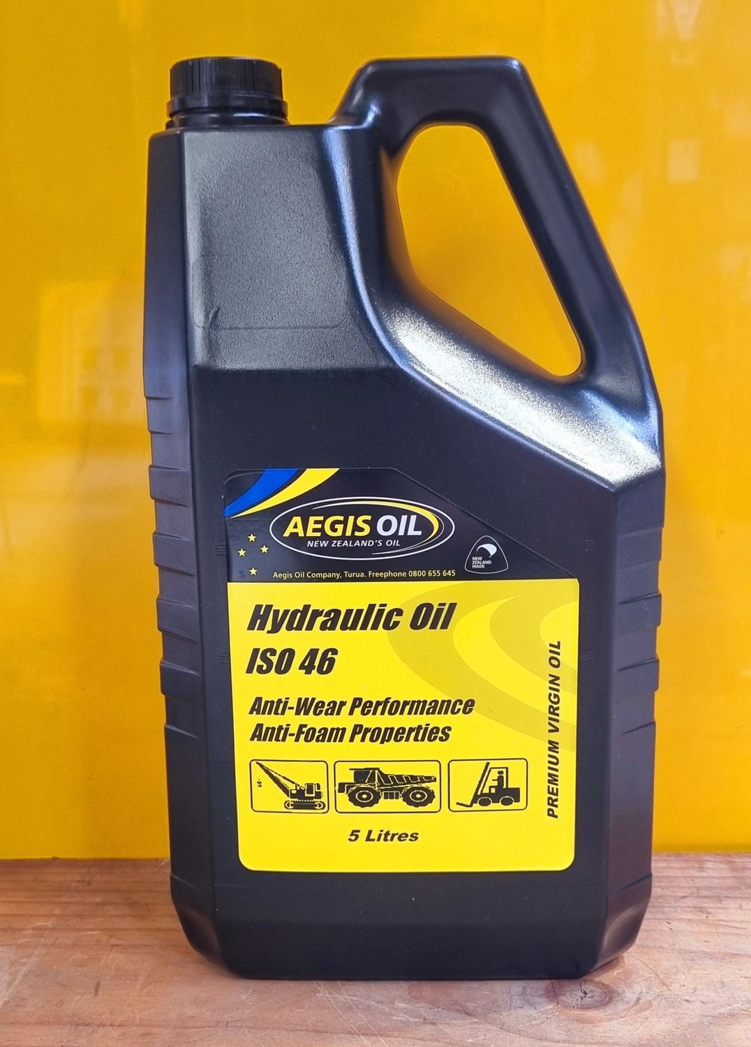 HYDRAULIC OIL ISO 46 5L
