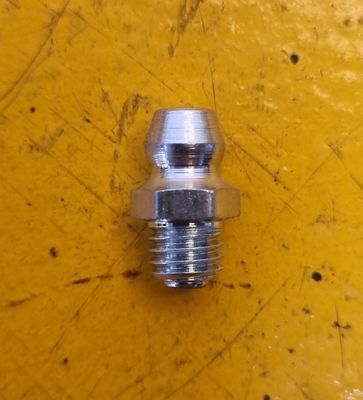 GREASE NIPPLE 1/4" BSF STRAIGHT