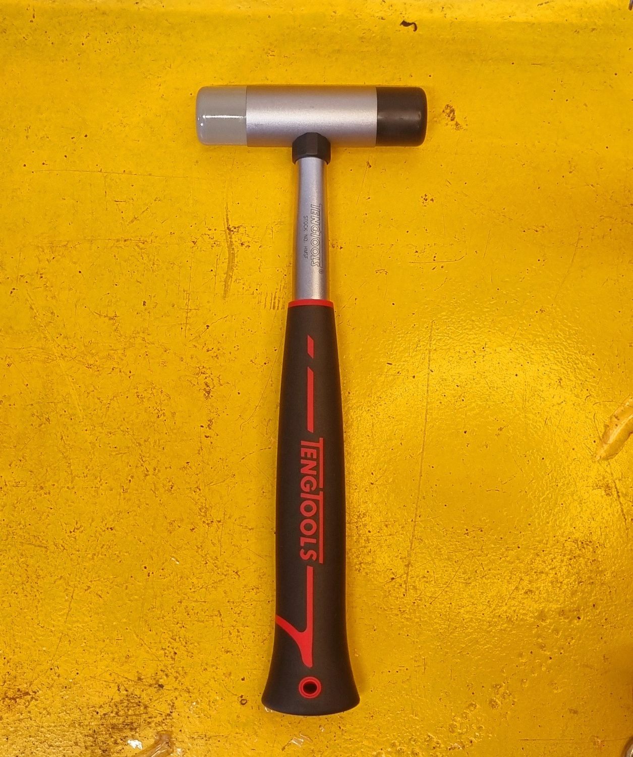 HAMMER SOFT FACE RUBBER / NYLON