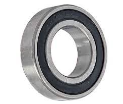 BEARING 6204-2RS DEEP GROOVE