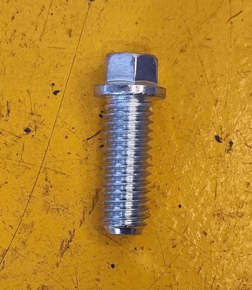 BOLT HEADER 3/8X1'' UNC HOLDEN