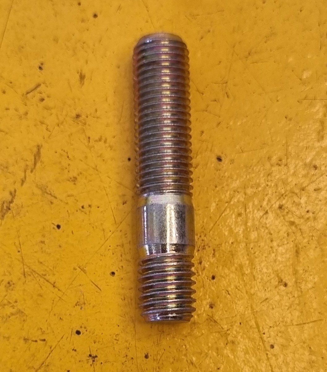 STUD MANIFOLD 10X50X1.5 LONG 10X1.25 SHORT