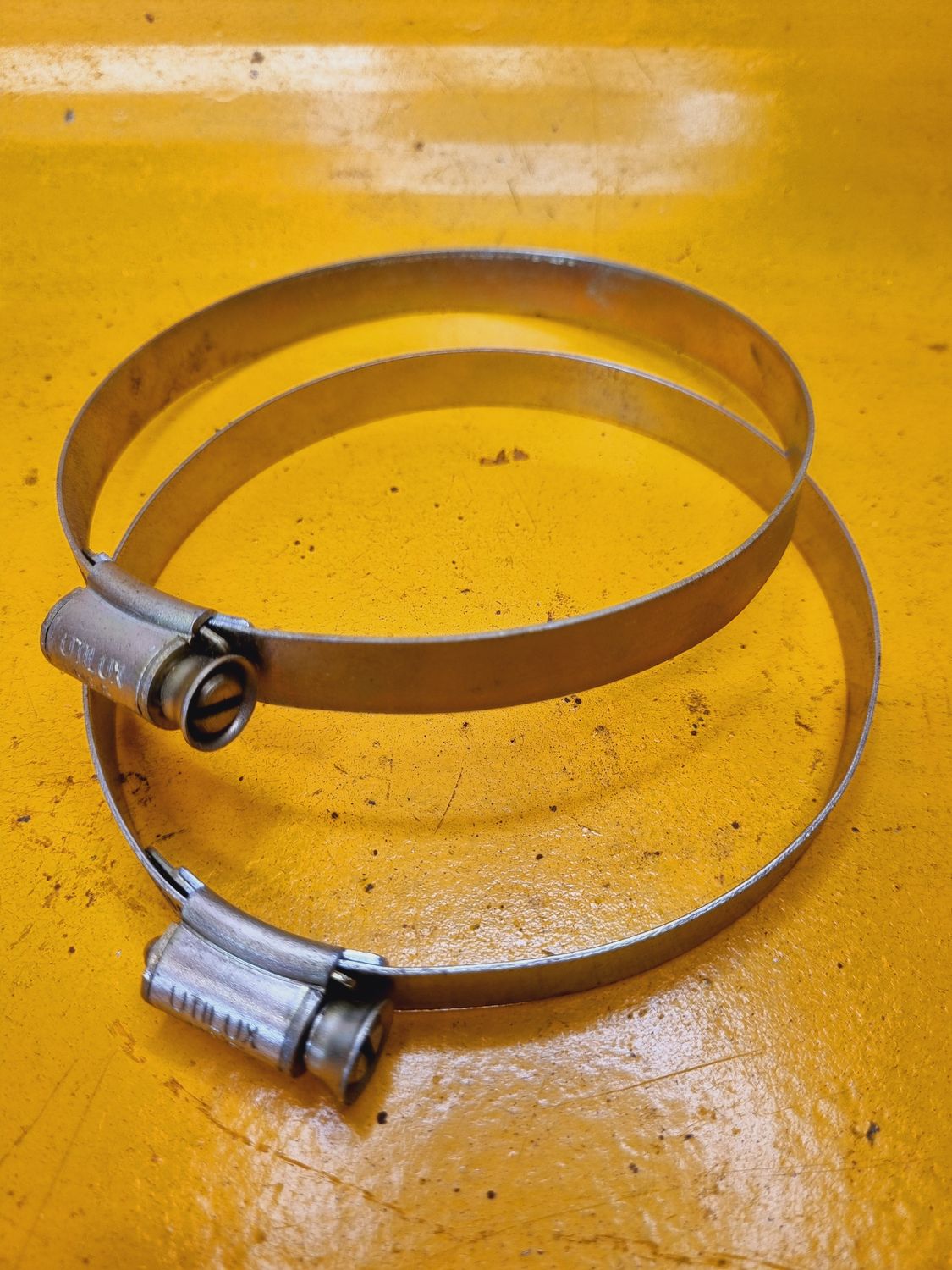 HOSE CLAMP 86-108MM UTILUX NO 5