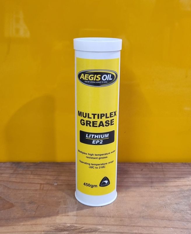 Mhhg Unigrease 2ep Grease GREASE MULTIPLEX EP2 BLUE 450G