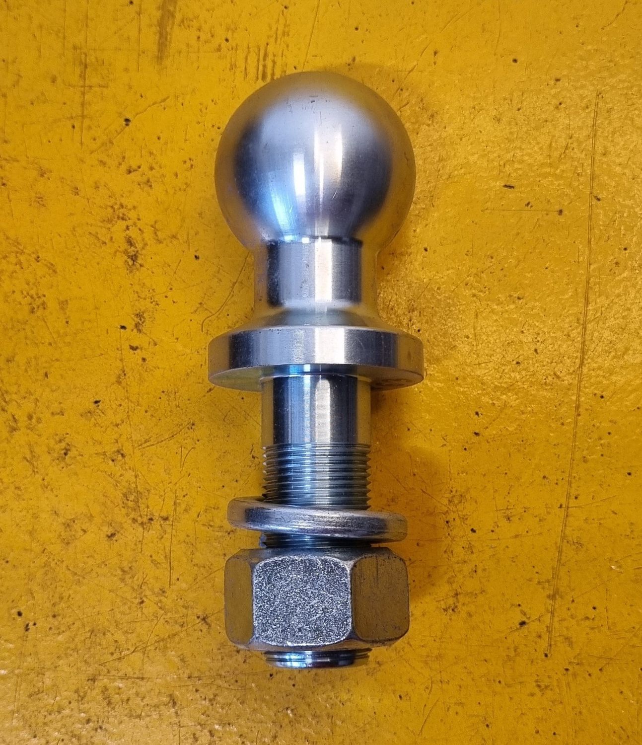 TOW BALL 1.7/8  1" LONG SHANK