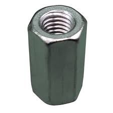 NUT M6 COUPLING M6X18 SS316