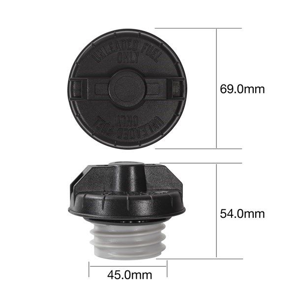 FUEL CAP TFNL227