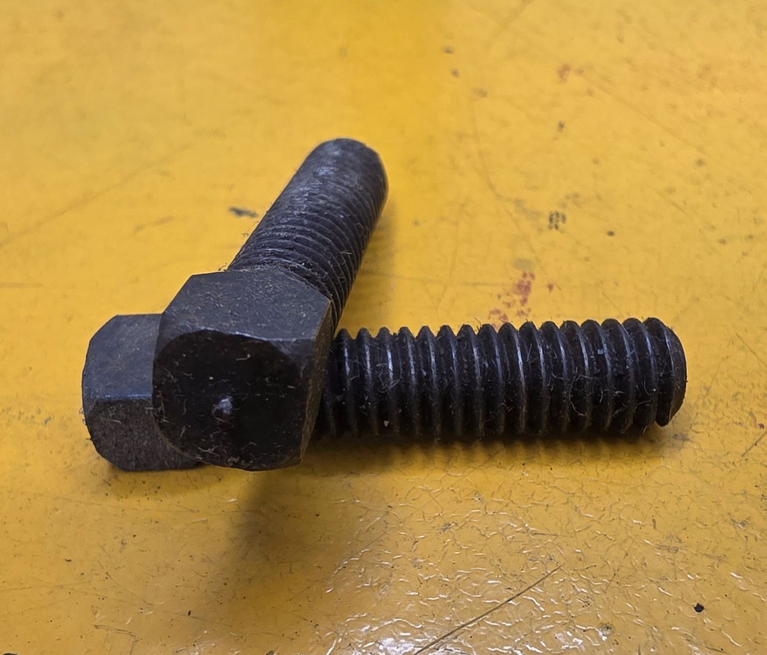 BOLT 5/16X1.1/4 UNC SET STEEL SQUARE HEAD