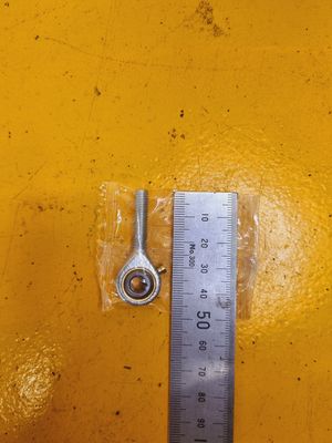 ROD END M6X1.0 RH MALE THREAD