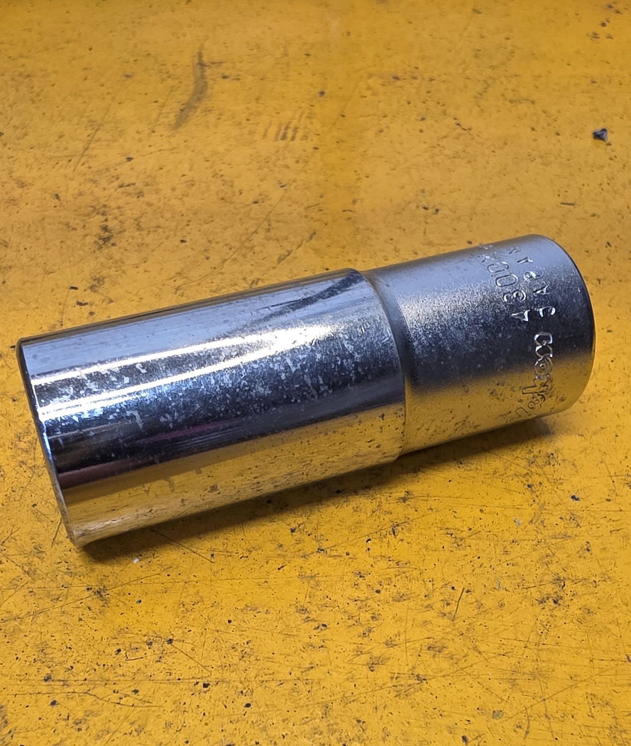 SOCKET 21X1/2DR DEEP 6PT KOKEN