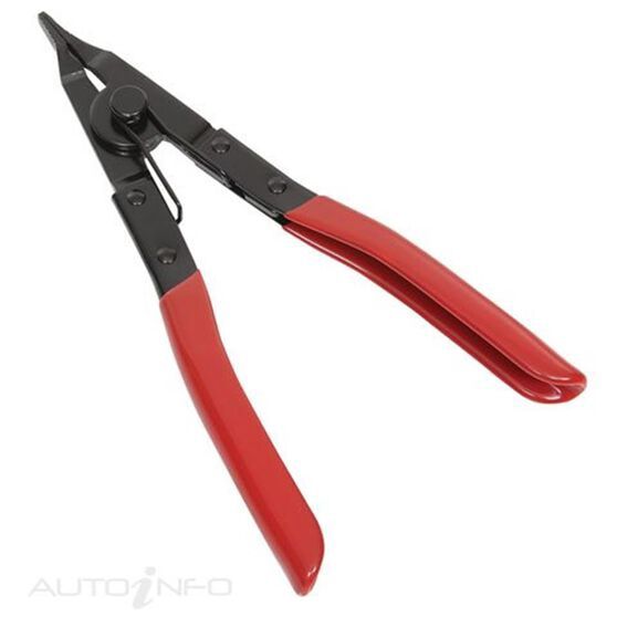 STRAIGHT TIP LOCK RING PLIERS