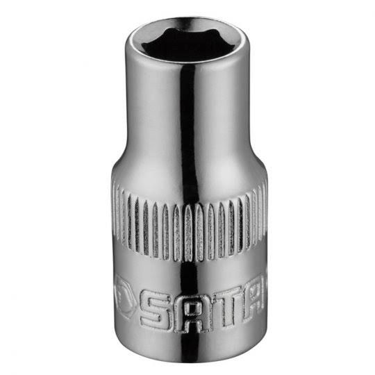 SOCKET 9MM X 3/8 DR REGULAR 6PT (SATA)