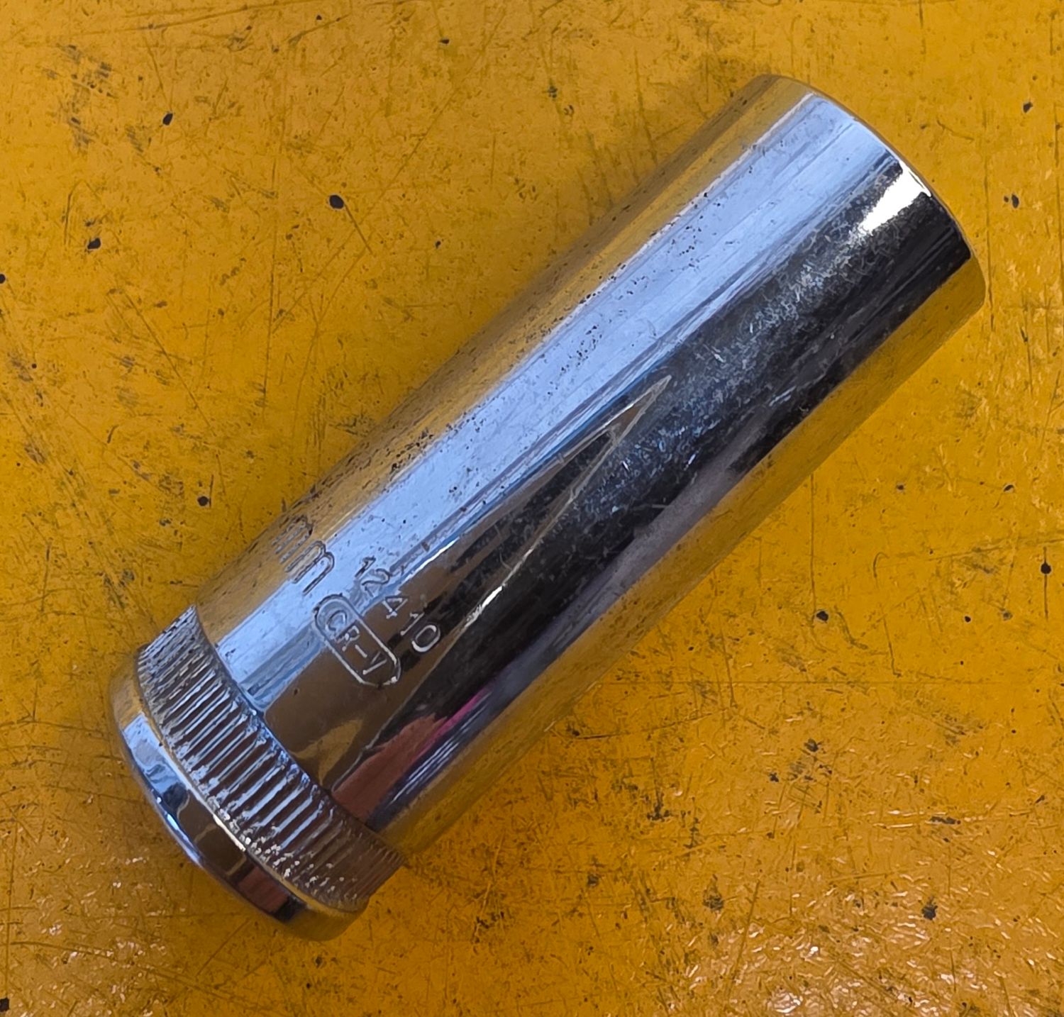 SOCKET 17MM X 3/8 DR DEEP 6PT (SATA)