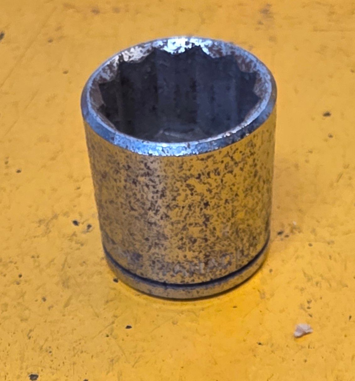 SOCKET 25/32 X 3/8 DR REGULAR 12PT