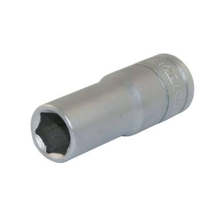 SOCKET 1/2 X 3/8 DR DEEP 6PT