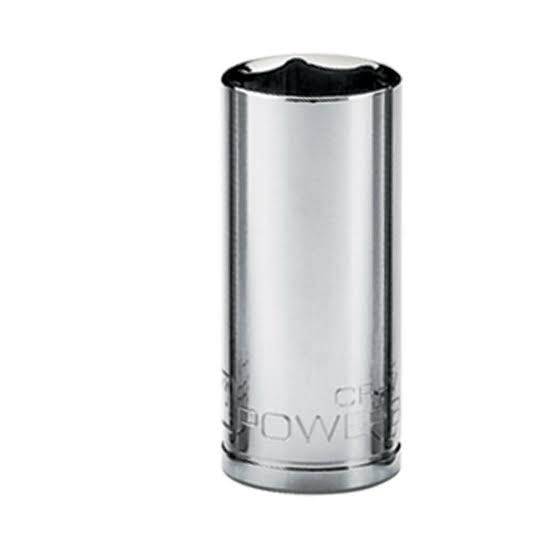 SOCKET 3/8 X 1/4 DR DEEP 6PT