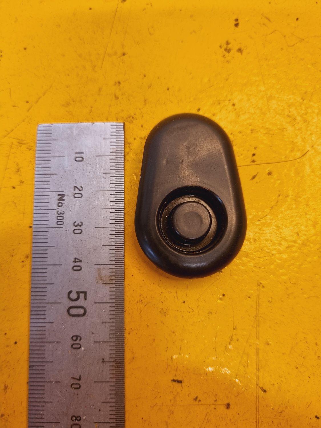 GROMMET CAR DOOR SWITCH (PEAR SHAPE)