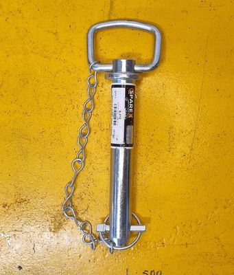 DRAWBAR PIN/CHAIN 25MM (1") DIA  X 157MM