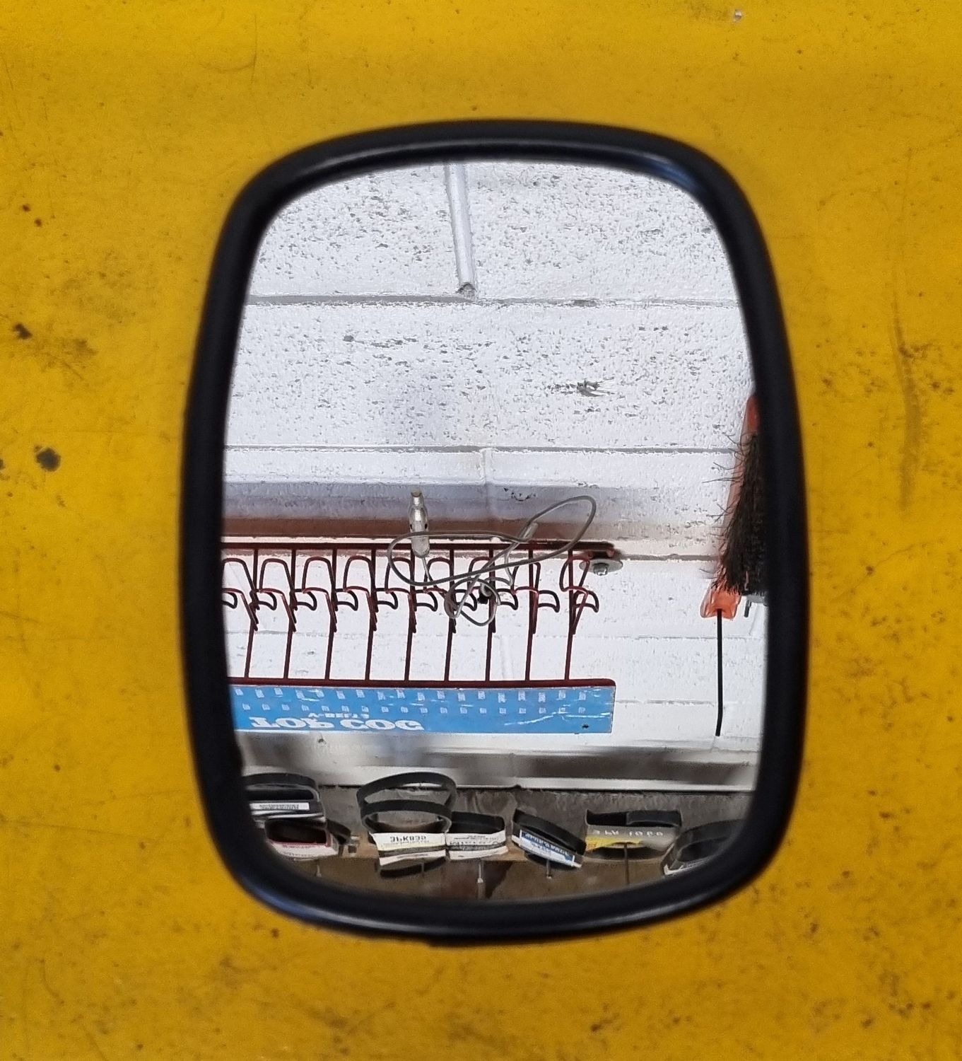 TRUCK MIRROR JEEP - MIRV-1650