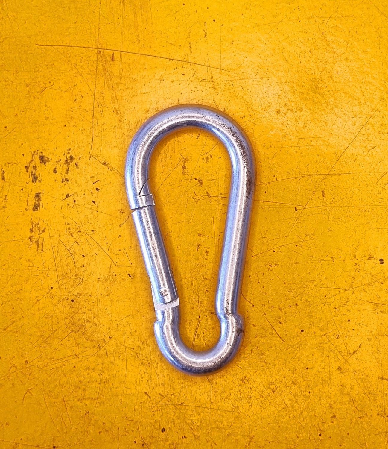 KARABINA 10MM NO EYELET