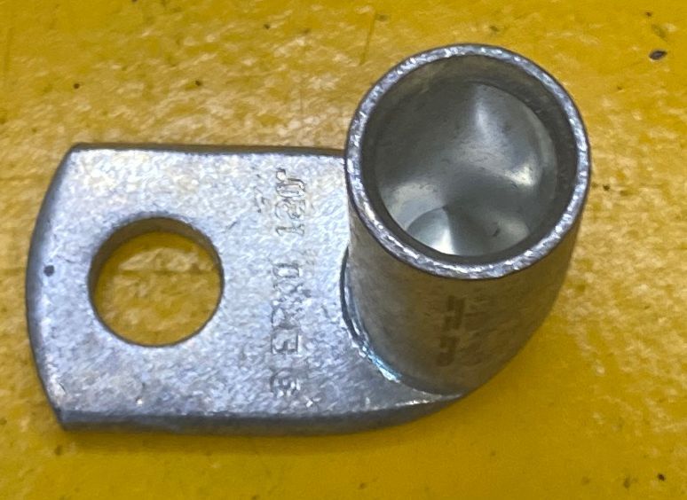 LUG TERMINAL(45 DEGREE) 120