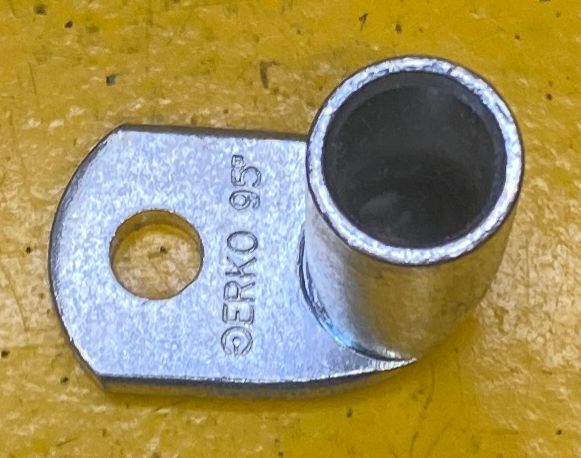 LUG TERMINAL (45 DEGREE) 95