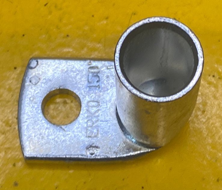LUG TERMINAL(45 DEGREE) 150